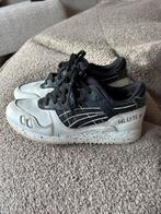 Asics Gel Lyte III Oreo - Zwart/Wit schoenen sneakers 37, Zwart, Ophalen of Verzenden, Sneakers of Gympen, Gedragen