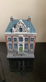 Blokker grachtenhuisje, Verzamelen, KLM Huisjes, Ophalen of Verzenden, Zo goed als nieuw