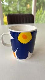 Marimekko Unikko mokken, verschillende kleuren, Ophalen of Verzenden, Zo goed als nieuw, Overige stijlen, Kop(pen) en/of Schotel(s)