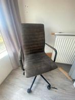 Bureaustoel, Huis en Inrichting, Bureaustoelen, Ophalen, Gebruikt, Grijs, Bureaustoel