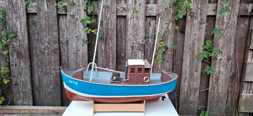 Robbe Antje 2, viskotter te koop, Hobby en Vrije tijd, Modelbouw | Boten en Schepen, Nieuw, Groter dan 1:32, Overige merken, Ophalen of Verzenden