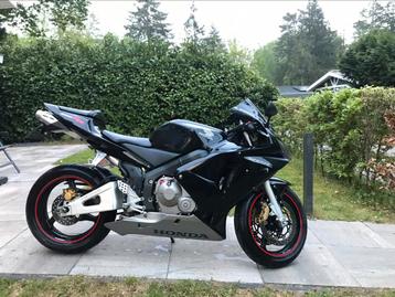 Honda CBR 600RR 2006