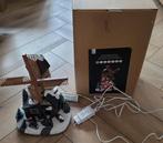 Kerst molen, Ophalen of Verzenden, Zo goed als nieuw