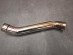 YZF R1 '02-'03 uitlaat connector 60mm, Ophalen of Verzenden, Gebruikt