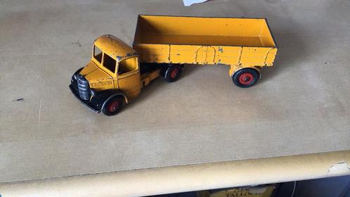 DINKY TOYS ARTICULATED LORRY COMPLEET+ LEUK MODEL 👌👍, Hobby en Vrije tijd, Modelauto's | 1:43, Gebruikt, Bus of Vrachtwagen