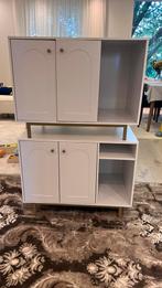 Two Cabinets, Ophalen of Verzenden, Gebruikt