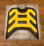 Piaggio Typhoon gele voetenmat NIEUW treeplankmat ZELDZAAM, Ophalen of Verzenden