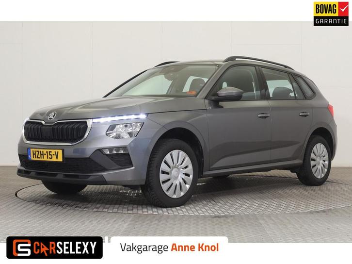 Skoda KAMIQ 1.0 TSI Active, Auto's, Skoda, Bedrijf, Te koop, Kamiq, ABS, Airbags, Airconditioning, Bluetooth, Boordcomputer, Centrale vergrendeling