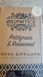 Geur diffuser met stokjes - Aromatics, Ophalen of Verzenden, Nieuw, Kaars, Minder dan 25 cm