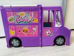 Mooie barbiecamper foodtruck, Kinderen en Baby's, Zo goed als nieuw, Ophalen