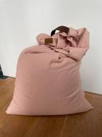 Nobodinoz zitzak, Huis en Inrichting, Zitzakken, Ophalen of Verzenden, Gebruikt, Roze, Zitzak