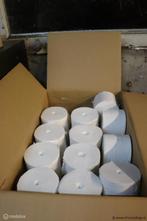 Online Veiling: Papieren handdoek - 25 rollen, Doe-het-zelf en Verbouw, Sanitair, Nieuw