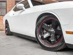 Te koop: Dodge Challenger 3.6 V6 Automaat – 2013 – Wit – Ori, Auto's, Automaat, Zwart, 0 kg, Wit