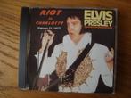 Elvis Presley - Riot In Charlotte 21 februari 1977, Cd's en Dvd's, Ophalen of Verzenden, Gebruikt, Poprock