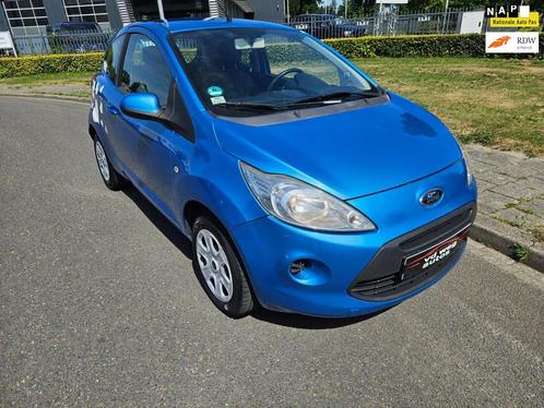 Ford Ka 1.2 Limited airco, Auto's, Ford, Te koop, Ka, ABS, Airbags, Airconditioning, Centrale vergrendeling, Metallic lak, Radio