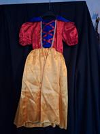 Sneeuwwitje jurk, Kinderen en Baby's, Carnavalskleding en Verkleedspullen, Ophalen of Verzenden, Nieuw, 110 t/m 116, Meisje