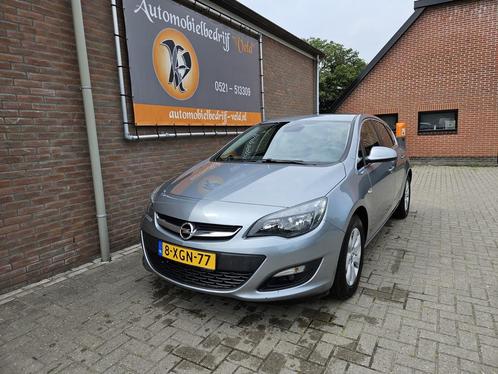 Opel Astra 1.4 Business + (bj 2014), Auto's, Opel, Particulier, Te koop, Astra, ABS, Airbags, Airconditioning, Alarm, Bluetooth