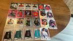 Formule 1 kaarten, Hobby en Vrije tijd, Stickers en Plaatjes, Ophalen of Verzenden, Meerdere plaatjes