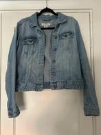 Spijkerjack H&M maat 40, Maat 38/40 (M), H&M, Blauw, Ophalen of Verzenden