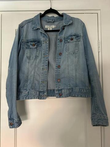 Spijkerjack H&M maat 40 beschikbaar voor biedingen