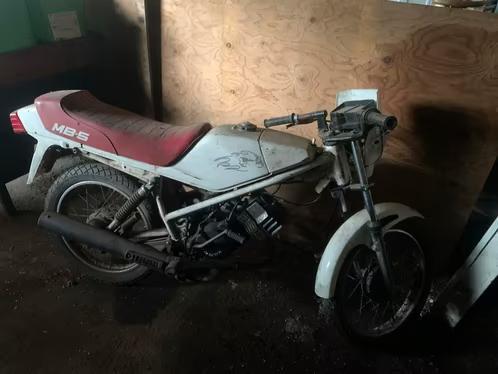 Gezocht: Honda MB/MT serie brommers!, Fietsen en Brommers, Brommers | Crossbrommers, Zo goed als nieuw, Honda, Ophalen