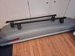 Thule Jetbag Liberty 500 dakkoffer met dakdragers, Auto diversen, Ophalen of Verzenden, Gebruikt