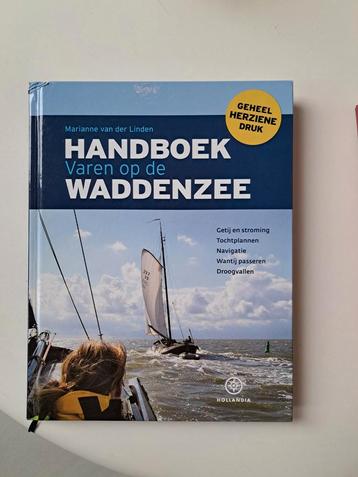 Handboek Varen op de Waddenzee beschikbaar voor biedingen