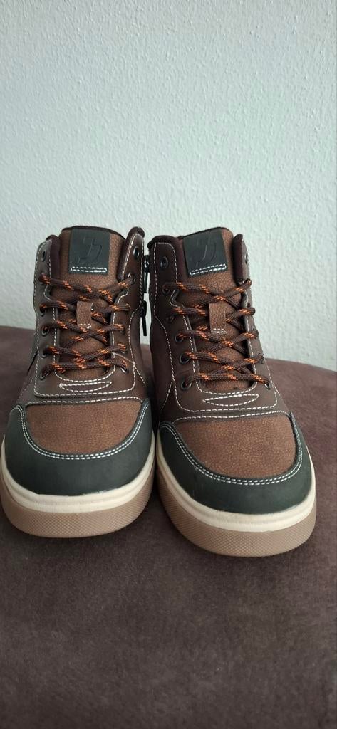 Bruine Sneakers - Nieuw! Maat 36, Ophalen of Verzenden, Zo goed als nieuw