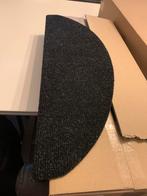 26 halve maantjes (trap bekleding), Huis en Inrichting, Zwart, Overige typen, Nieuw, Ophalen of Verzenden