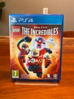 LEGO The Incredibles - PS4, Spelcomputers en Games, Games | Sony PlayStation 4, Ophalen of Verzenden, Zo goed als nieuw