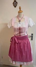 Tiroler dirndl Marjo trachten maat 38, Maat 38/40 (M), Marjo, Ophalen of Verzenden, Kleding