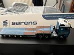 Sarens mb arcos & semi trailer 4axle van imc, Ophalen of Verzenden, Nieuw, Bus of Vrachtwagen, Overige merken