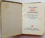 Van Goor's Klein Duits Woordenboek, Boeken, Woordenboeken, Verzenden, Van Goor, Duits, Gelezen