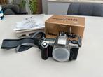 Nikon F65 met 28-80 objectief, Audio, Tv en Foto, Fotocamera's Analoog, Ophalen of Verzenden, Gebruikt, Spiegelreflex, Nikon