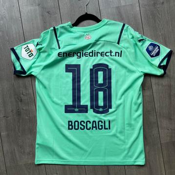 PSV Shirt Boscagli beschikbaar voor biedingen