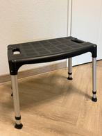 Douchestoel Securecare, zwart, Ophalen, Nieuw