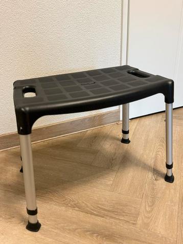 Douchestoel Securecare, zwart beschikbaar voor biedingen