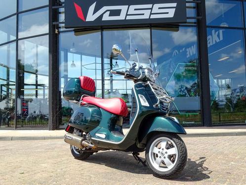 Vespa GTS 300 ABS (bj 2020), Motoren, Motoren | Overige merken, Bedrijf, Scooter, 12 t/m 35 kW
