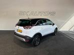 Opel CROSSLAND X 1.2 T. 120 J. ED. NAP l AIRCO l CRUISE l CA, Auto's, 840 kg, Gebruikt, Euro 6, 1199 cc