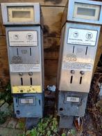 Oude Parkeermeters - Gulden Tijdperk, Verzamelen, Automaten | Overige, Ophalen, Gebruikt