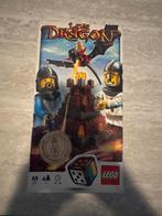 Lego Lava Dragon - Complete Set!, Ophalen of Verzenden, Zo goed als nieuw, Complete set, Lego