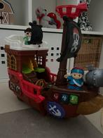 Vtech pirarenschip, Ophalen, Zo goed als nieuw, 2 tot 4 jaar