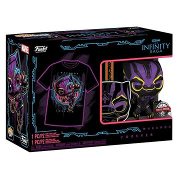 Funko POP! Marvel Black Panther #891 beschikbaar voor biedingen