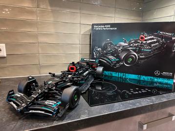 LEGO Mercedes F1 W14 - Zo Goed Als Nieuw! 42171 beschikbaar voor biedingen