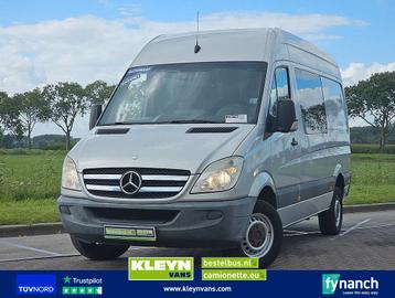 MERCEDES-BENZ SPRINTER 318 v6 dubbel cabine 3.0 beschikbaar voor biedingen