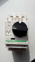 Motorbeveiligingsschakelaar Schneider Electric 9-14 Ampere, Ophalen of Verzenden, Zo goed als nieuw