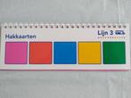 Lijn 3 - Hakkaart | Groep 3 - Versie 1, Ophalen of Verzenden, Nieuw, Overige niveaus, Nederlands