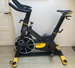 Race magnetic pro incl mat zwart, Sport en Fitness, Ophalen, Gebruikt, Metaal, Spinningfiets