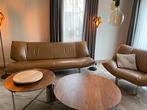 Leolux tango 2 5/ 3 zits + love seat, Ophalen, Driepersoons, Zo goed als nieuw, 200 tot 250 cm