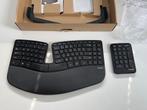 Microsoft Sculpt Ergonomic Desktop Keyboard, Gebruikt, Ergonomisch, Ophalen of Verzenden, Draadloos